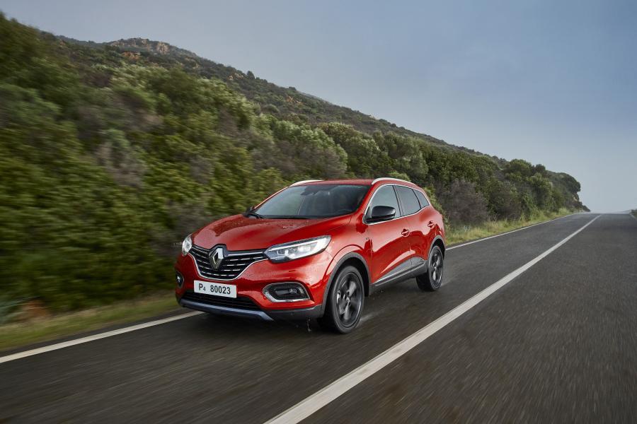 Renault Kadjar Black Edition 2018 года  (WW) (фото 7 из 42)